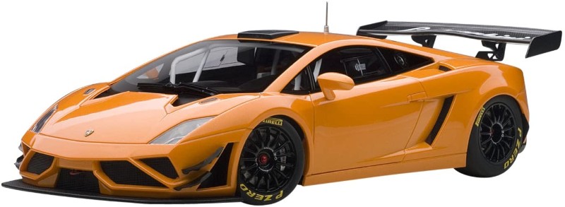 LAMBORGHINI - GALLARDO GT3 FL2 2013 , OPENING DOORS LAMBORGHINI - GALLARDO GT3 FL2 2013 , OPENING DOORS